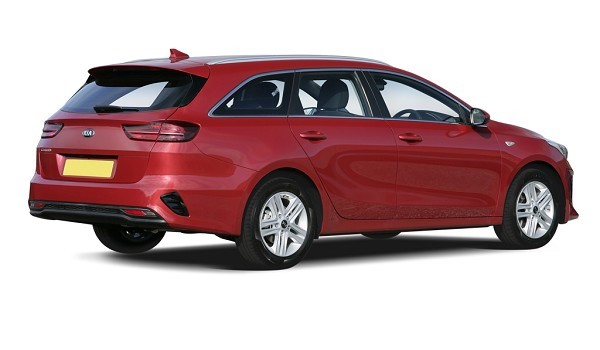 KIA Ceed Sportswagon 1.4T GDi ISG 3 5dr