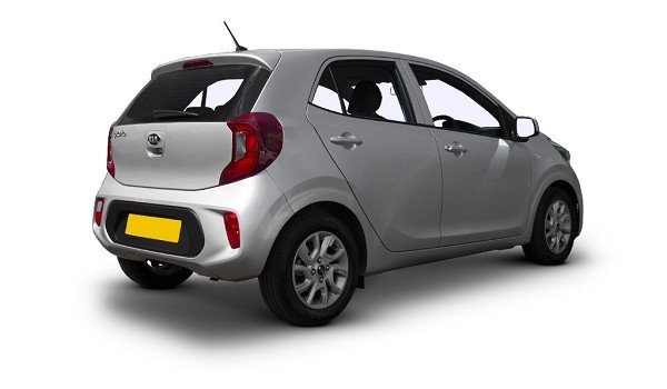 KIA Picanto Hatchback 1.25 X-Line 5dr Auto
