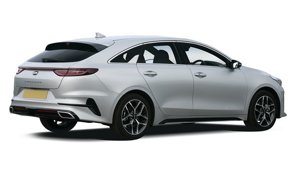 KIA Pro Ceed Shooting Brake 1.4T GDi ISG GT-Line S 5dr DCT