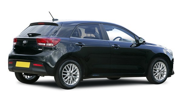 KIA Rio Hatchback 1.0 T GDi 118 GT-Line 5dr