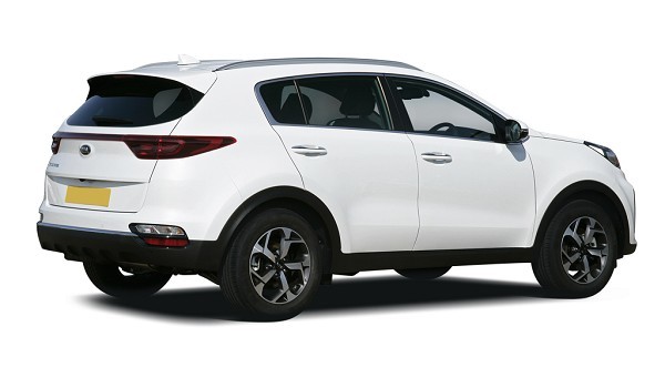 KIA Sportage Estate 1.6 CRDi 48V ISG 4 5dr