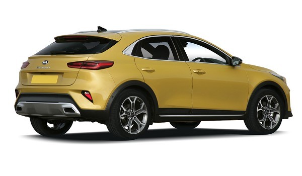 KIA Xceed Hatchback 1.6 CRDi ISG 2 5dr