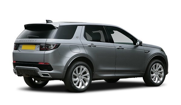 Land Rover Discovery Sport SW 2.0 D150 5dr 2WD