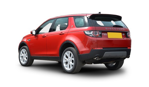 Land Rover Discovery Sport SW 2.0 TD4 180 HSE Dynamic Lux 5dr Auto [5 Seat]