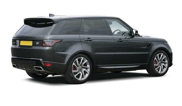 Land Rover Range Rover Sport Estate 5.0 P525 S/C Autobiography Dynamic 5dr Auto