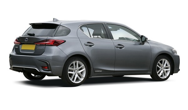 Lexus CT Hatchback 200h 1.8 5dr CVT [Premium/Tech Pack/Leather]