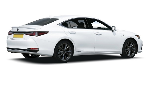 Lexus Es Saloon 300h 2.5 F-Sport 4dr CVT