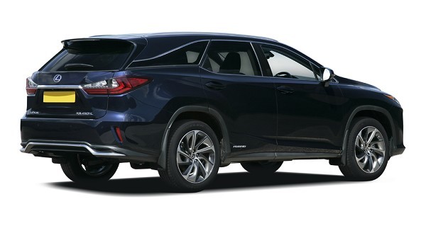 Lexus RX Estate 450h 3.5 Takumi 5dr CVT