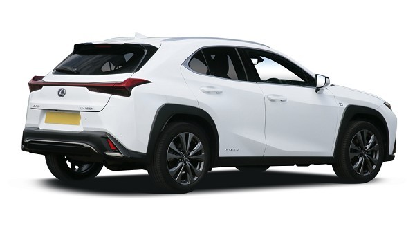 Lexus UX Hatchback 250h E4 2.0 5dr CVT [Prem +/Tech/Sound/Sunroof]