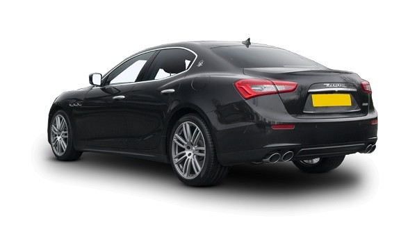 Maserati Ghibli Saloon V6 S GranSport 4dr Auto