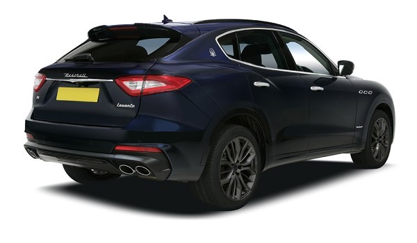 Maserati Levante Estate V6d GranLusso 5dr Auto