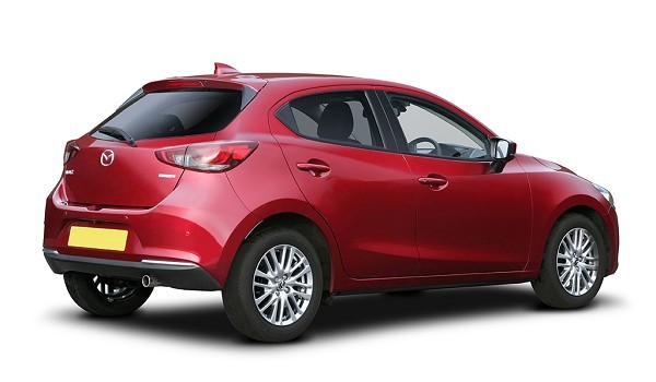 Mazda 2 Mazda2 Hatchback 1.5 Skyactiv G SE-L Nav 5dr