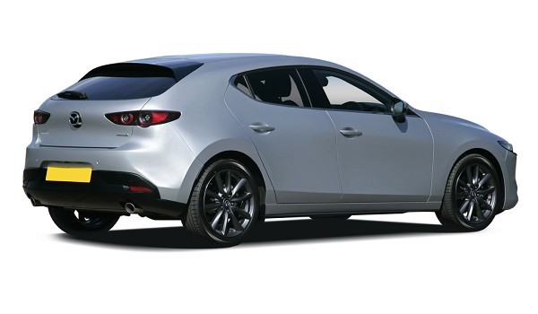 Mazda 3 Mazda3 Hatchback 2.0 Skyactiv X MHEV GT Sport Tech 5dr