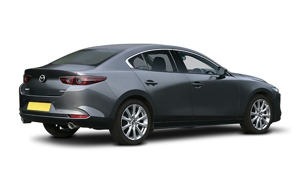 Mazda 3 Mazda3 Saloon 2.0 Skyactiv-X MHEV GT Sport Tech 4dr Auto