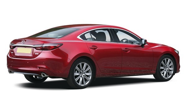 Mazda 6 Mazda6 Saloon 2.0 SE-L Lux Nav+ 4dr