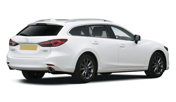 Mazda 6 Mazda6 Tourer 2.0 Sport Nav+ 5dr