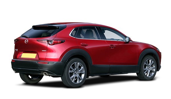 Mazda CX-30 Hatchback 2.0 Skyactiv-X MHEV GT Sport 5dr