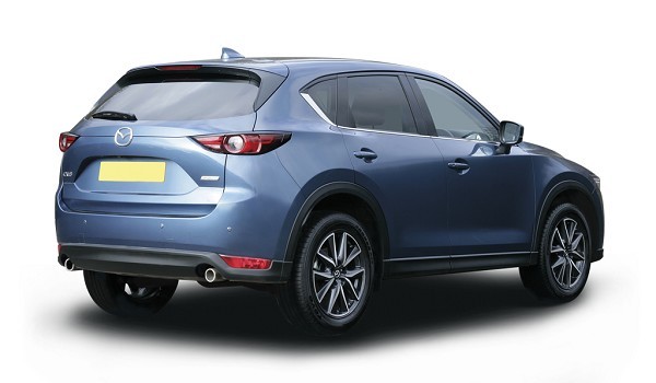 Mazda CX-5 Estate 2.0 Sport Nav+ 5dr