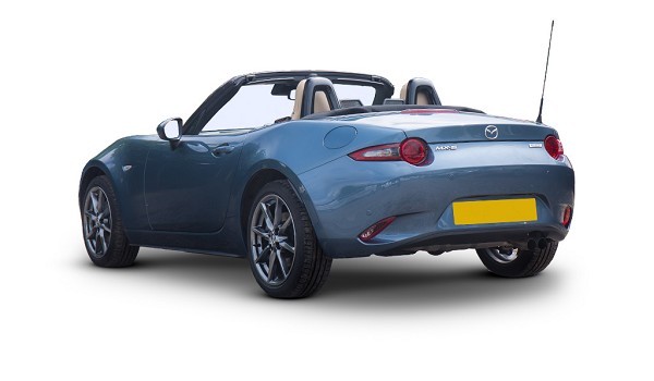 Mazda MX-5 Convertible 2.0 [184] Sport Nav+ 2dr