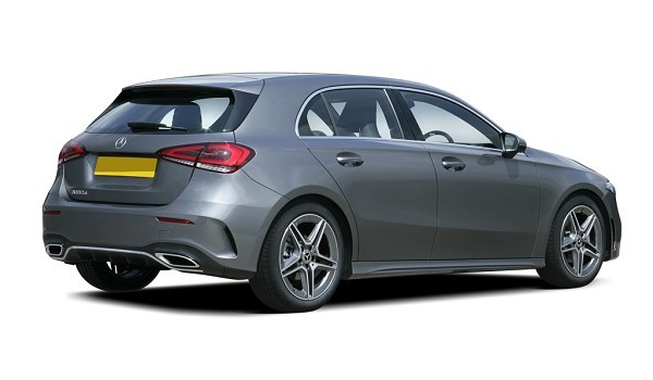 Mercedes-Benz A Class Hatchback A200d Sport 5dr Auto