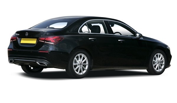 Mercedes-Benz A Class Saloon A200d AMG Line Executive 4dr Auto