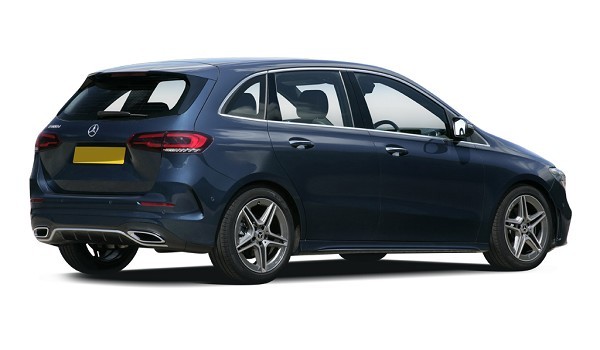 Mercedes-Benz B Class Hatchback B200d AMG Line Premium 5dr Auto