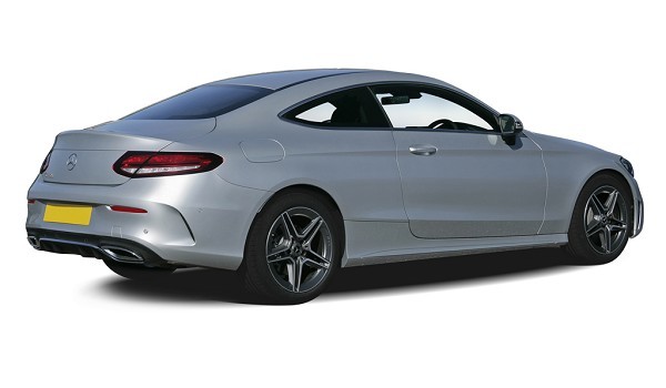 Mercedes-Benz C Class Coupe C300d 4Matic AMG Line Premium Plus 2dr 9G-Tronic