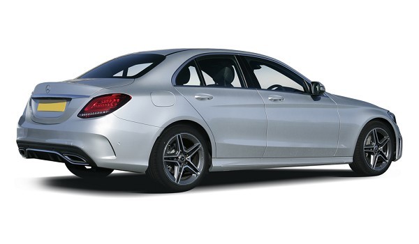 Mercedes-Benz C Class Saloon C200 AMG Line Edition Premium Plus 4dr 9G-Tronic