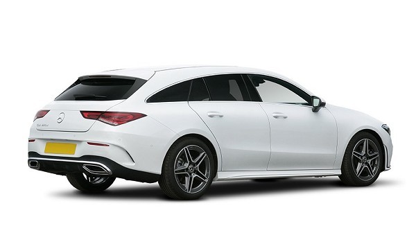 Mercedes-Benz CLA Shooting Brake CLA 220d AMG Line 5dr Tip Auto