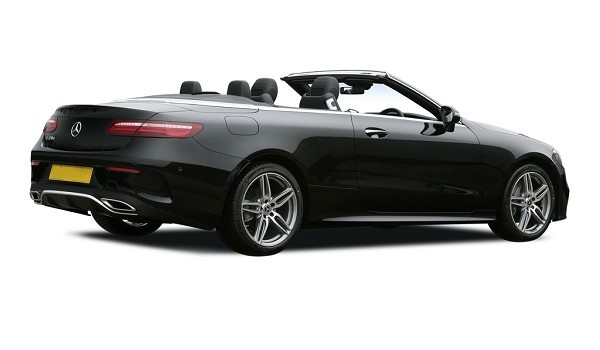 Mercedes-Benz E Class AMG Cabriolet E53 4Matic+ Premium Plus 2dr 9G-Tronic