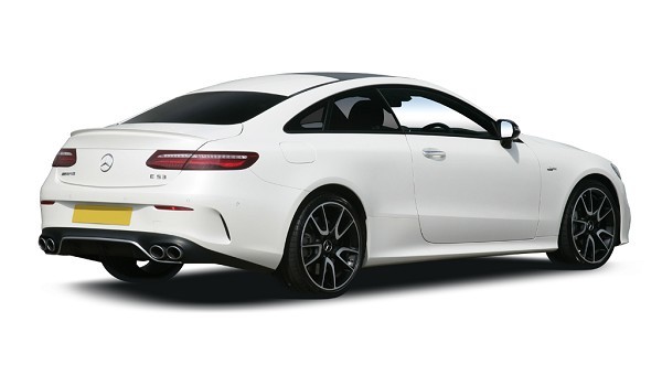 Mercedes-Benz E Class AMG Coupe E53 4Matic+ Premium Plus 2dr 9G-Tronic