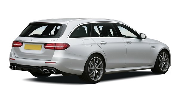 Mercedes-Benz E Class AMG Estate E53 4Matic+ Premium 5dr 9G-Tronic