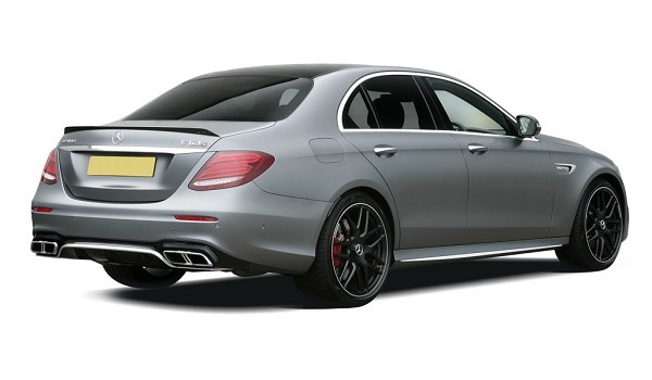 Mercedes-Benz E Class AMG Saloon E53 4Matic+ Premium 4dr 9G-Tronic