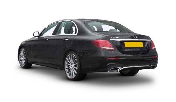 Mercedes-Benz E Class Saloon E450 4Matic AMG Line Edition 4dr 9G-Tronic