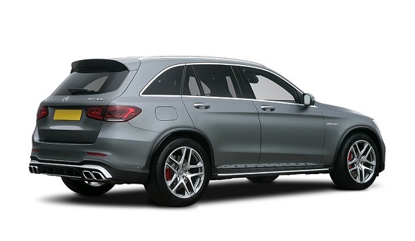 Mercedes-Benz GLC AMG Estate GLC 63 4Matic+ Premium Plus 5dr MCT