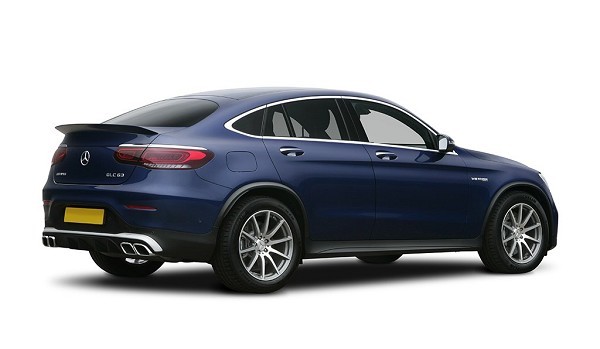 Mercedes-Benz GLC Coupe GLC AMG Coupe GLC 43 4Matic Premium 5dr TCT