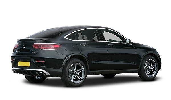 Mercedes-Benz GLC Coupe GLC Coupe GLC 300d 4Matic AMG Line Prem Plus 5dr 9G-Tronic