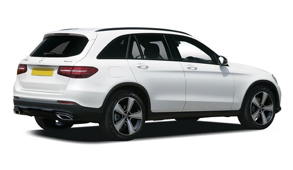 Mercedes-Benz GLC Estate GLC 300 4Matic AMG Line Ultimate 5dr 9G-Tronic