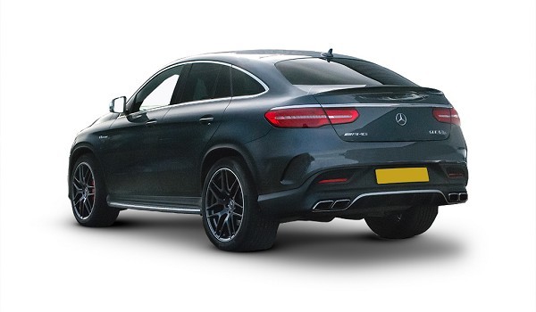 Mercedes-Benz GLE Coupe GLE AMG Coupe GLE 43 4Matic Night Edition 5dr 9G-Tronic