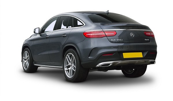 Mercedes-Benz GLE Coupe GLE Coupe GLE 350d 4Matic AMG Night Ed Prem + 5dr 9G-Tronic