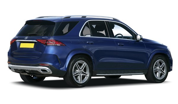 Mercedes-Benz GLE Estate GLE 300d 4Matic AMG Line Premium 5dr 9G-Tronic