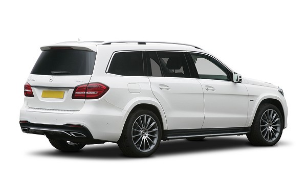 Mercedes-Benz GLS Estate GLS 400d 4Matic AMG Line Premium + 5dr 9G-Tronic