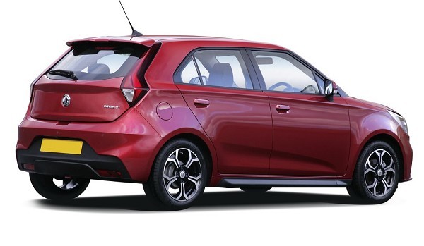 MG MG3 Hatchback 1.5 VTi-TECH Excite 5dr