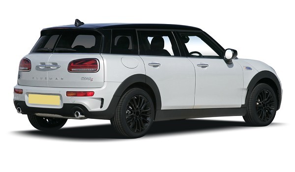 Mini Clubman Estate 2.0 Cooper S Exclusive 6dr Auto