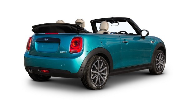Mini Convertible Convertible 2.0 Cooper S Classic II 2dr
