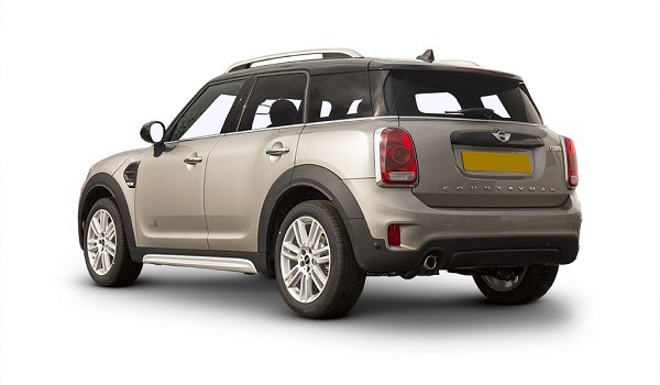 Mini Countryman Hatchback 1.5 Cooper Classic ALL4 5dr Auto [Comfort Pack]