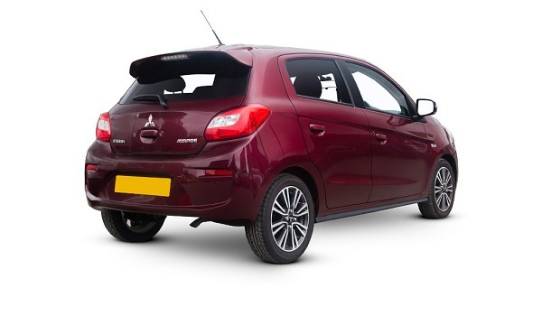 Mitsubishi Mirage Hatchback 1.2 Juro 5dr