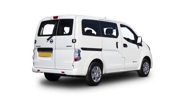 Nissan E-NV200 Combi Estate 80kW Visia 40kWh 5dr Auto [5 Seat]