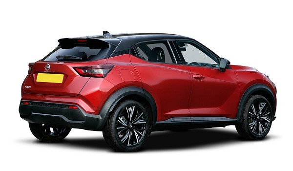 Nissan Juke Hatchback 1.0 DiG-T Tekna+ 5dr DCT