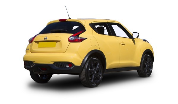 Nissan Juke Hatchback 1.5 dCi Visia 5dr